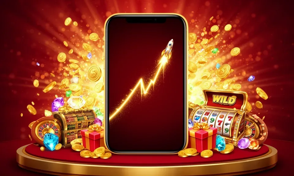 maxwinn88 Indonesia Casino lobby