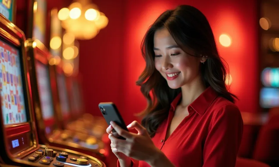 maxwinn88 Samarinda Casino Lobby